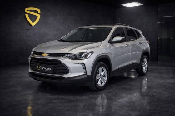 CHEVROLET TRACKER 1.0 TURBO FLEX LT AUTOMÁTICO